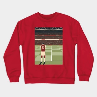 Legend 10 Crewneck Sweatshirt